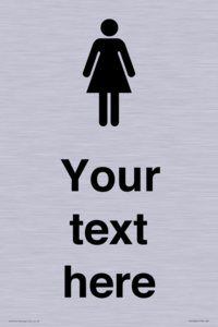 Custom information: female